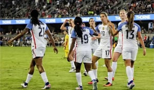 How to Enjoy the Women's World Cup With a 10 Hour Time Difference