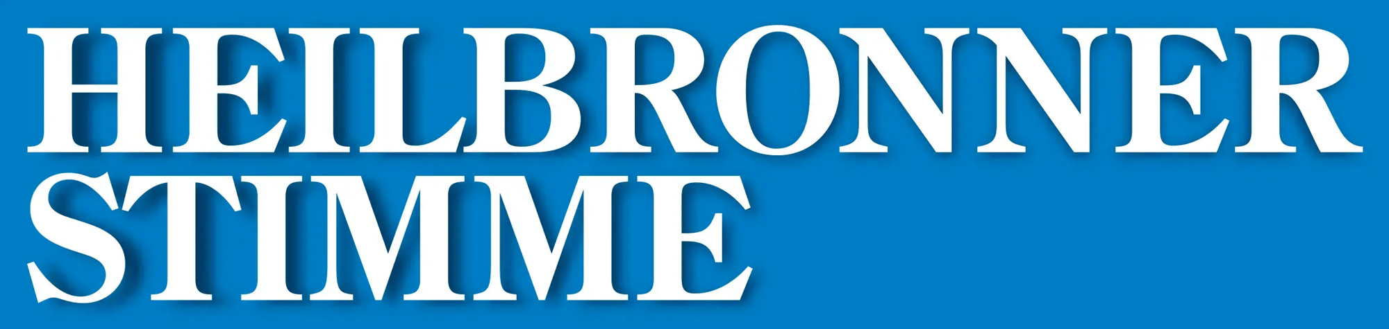 Heilbronner Stimme Logo