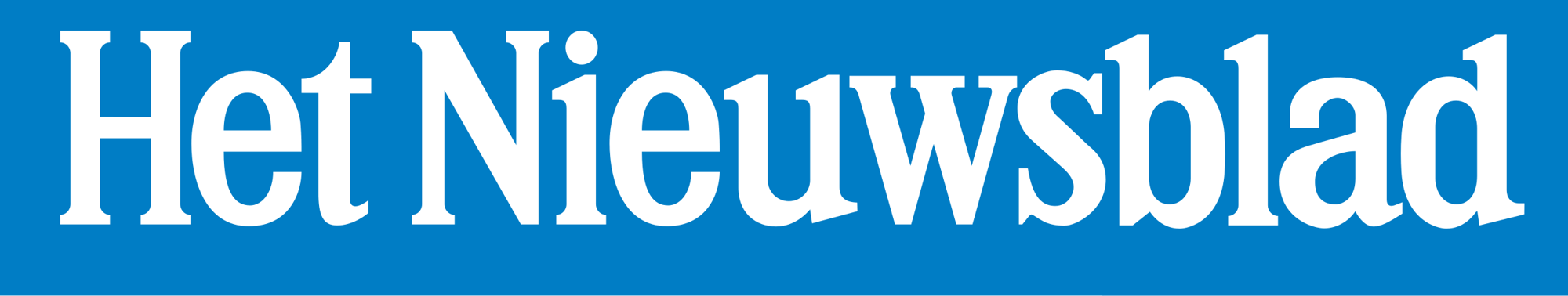 Het Nieuwsblad Logo