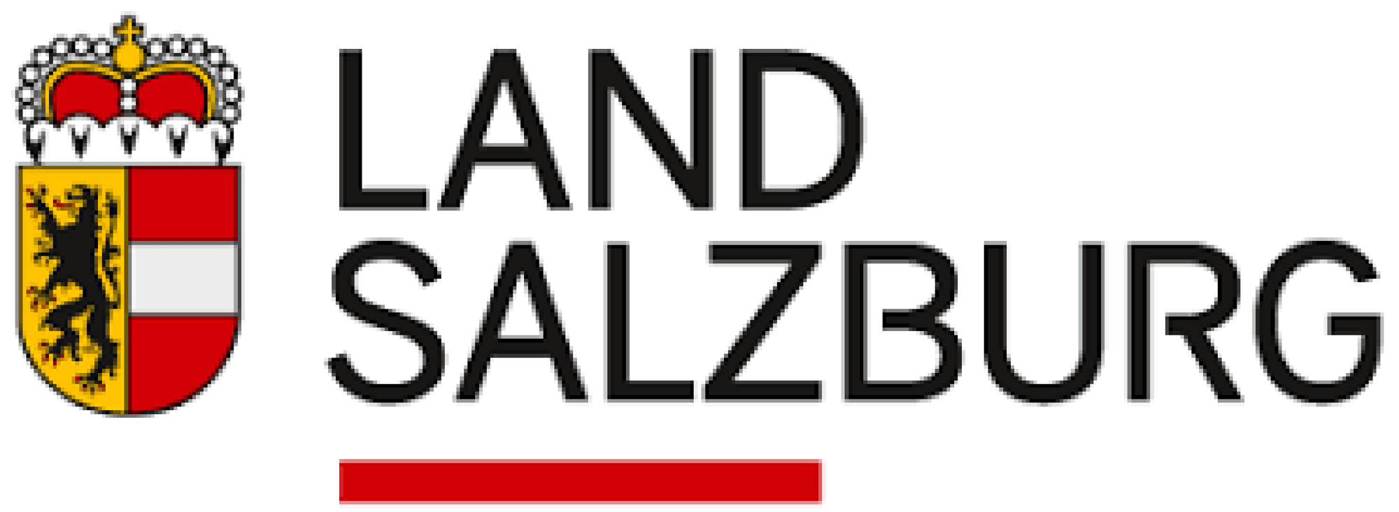 Land Salzburg logo