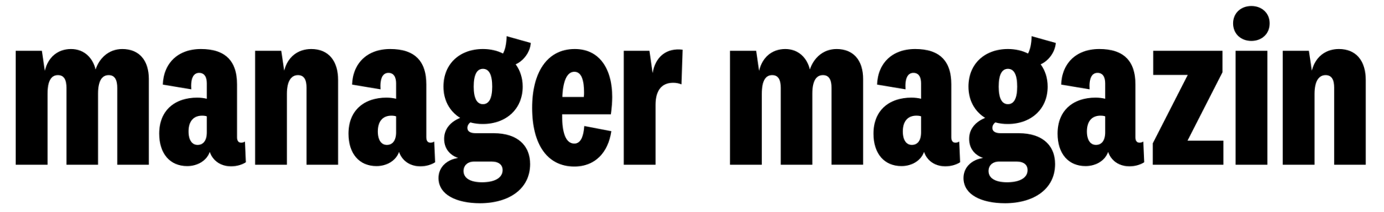 Manager Magazin Logo