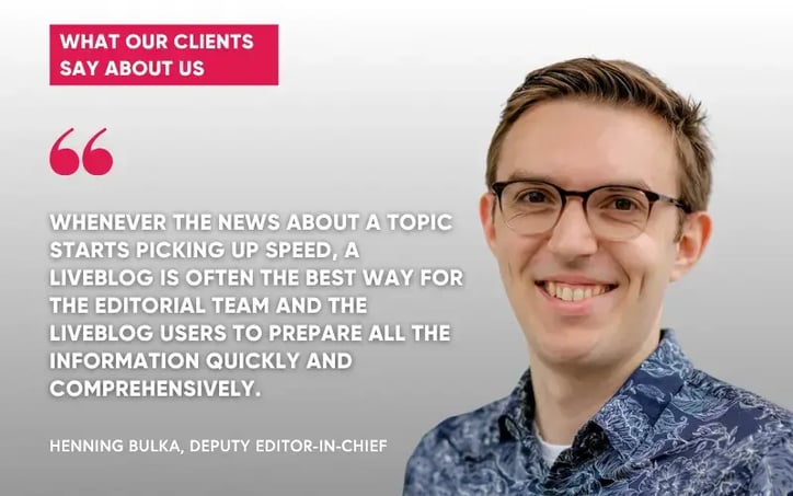 Henning Bulka RP Online quote