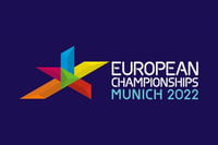 2022 European Championships Logo 