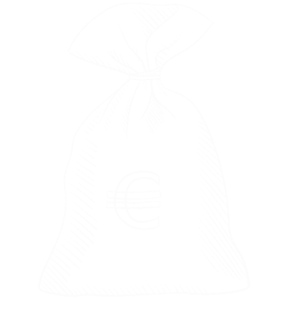 Money Bag Sketch