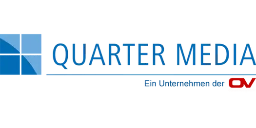 Quarter Media Logo