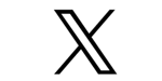 X Twitter logo