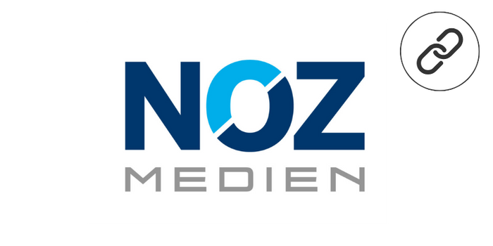 Neue Osnabrücker Zeitung Logo Link to the Case Study