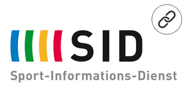 SIP Sport-Informations-Dienst logo with a link to the blog post