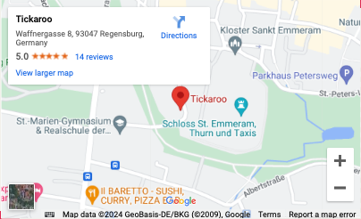 Google Maps Screenshot