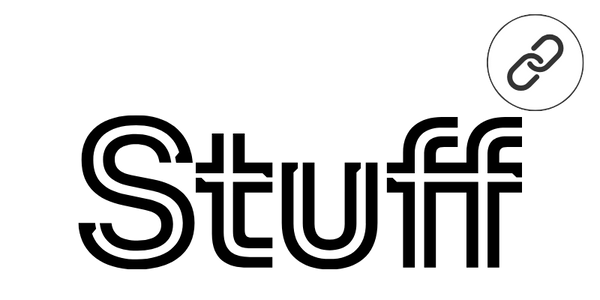 Stuff logo with a link to the blog post