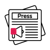 press news icon