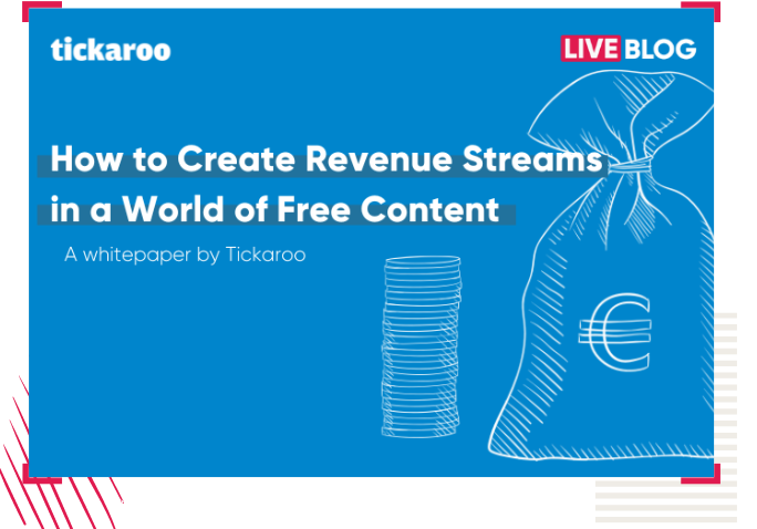 Whitepaper How to Create Revenue Streams in a World of Free Content