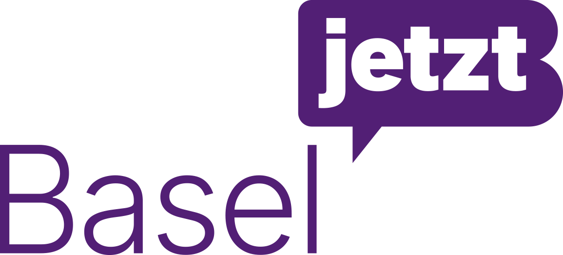 Baseljetzt Logo