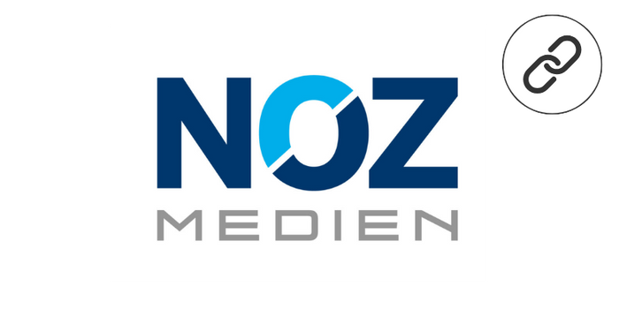 Neue Osnabrücker Zeitung Logo Link to the Case Study