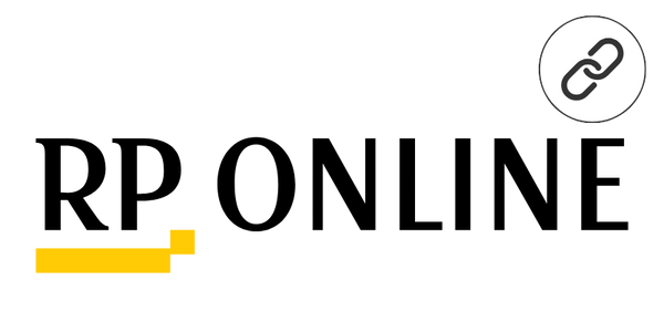 RP Online logo with a link to the case study