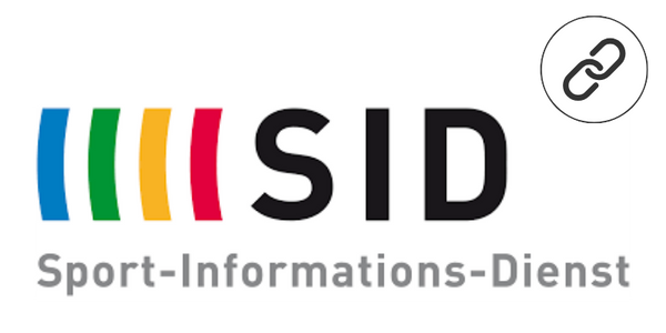 SIP Sport-Informations-Dienst logo with a link to the blog post