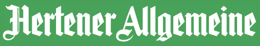Hertener Allgemeine Logo