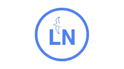 Lübecker Nachrichten RND Logo