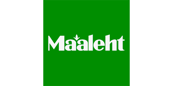 Maaleht Logo