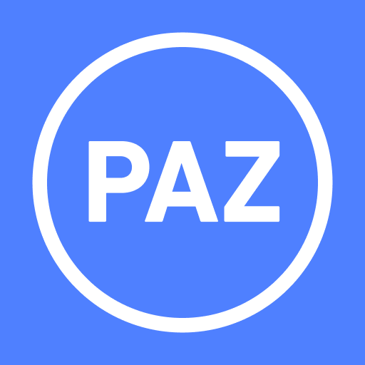 PAZ RND Logo