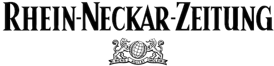 Rhein-Neckar Zeitung Logo