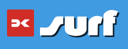Surf Magazin (Delius Klasing) Logo