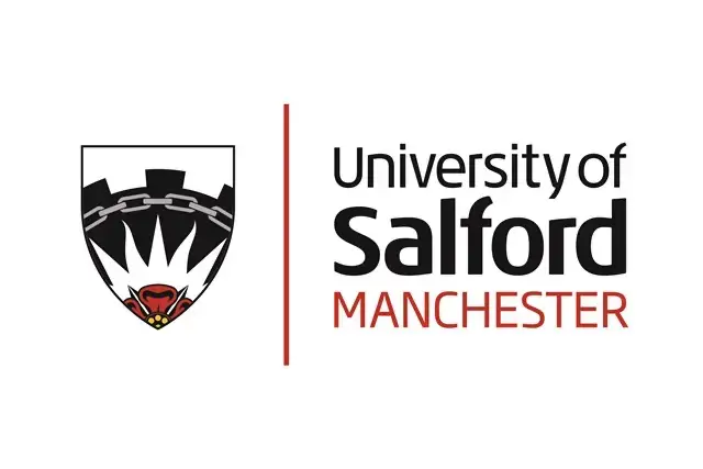 University of Salford Logo