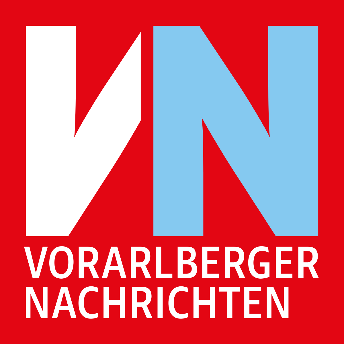 VN Vorarlberger Nachrichten Logo