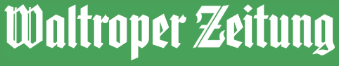Waltroper Zeitung Logo