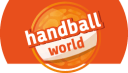 handball world logo