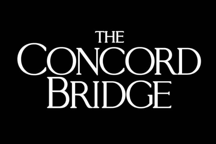 Concord Bridge Logo