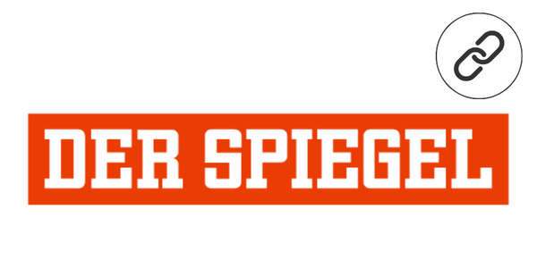 Der Spiegel Link Logo