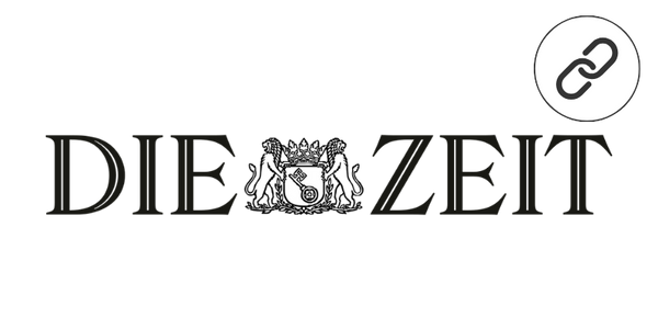 Die Zeit Link Logo
