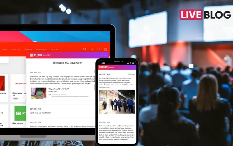 Brand-Sponsored Liveblogs - Here's How To Do It