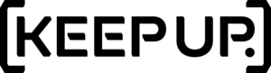 KEEPUP logo