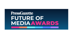 PressGazette Future of Media Awards Logo