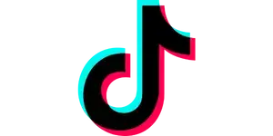 TikTok logo
