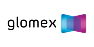 glomex logo