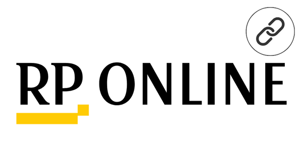 Rheinische Post RP Online Link Logo