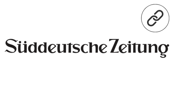 Süddeutsche Zeitung Link Logo