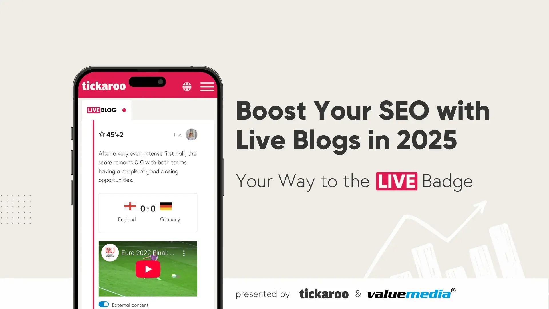 Boost Your SEO with  Live Blogs in 2025
