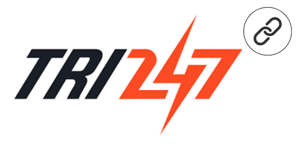 TRI 247 Link Logo