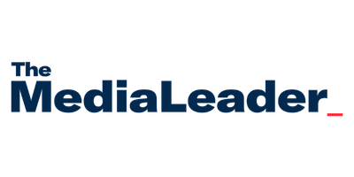 The Media leader logo