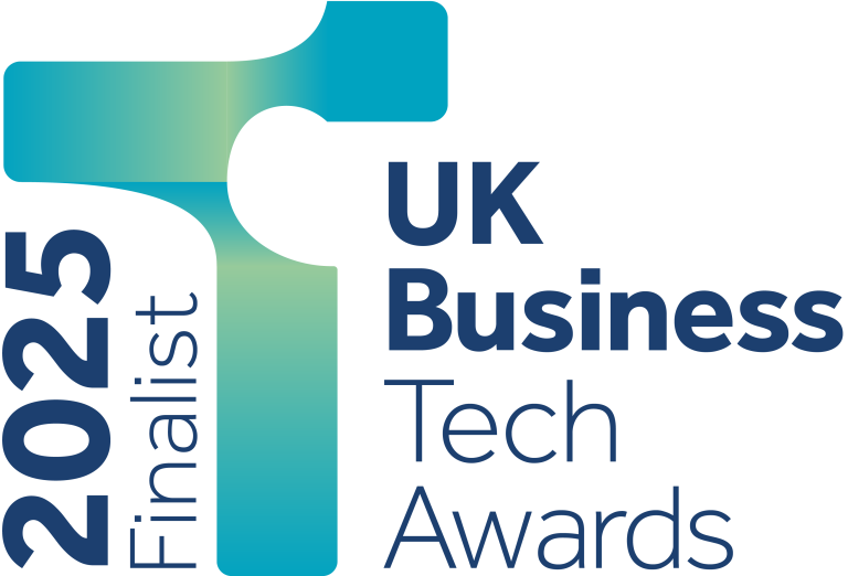 UK Business Tech Awards Finalist
