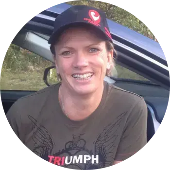 Victoria Murray-Orr from Challenge Family