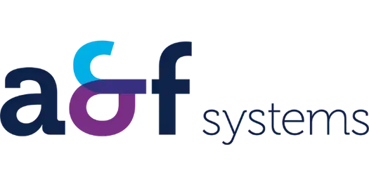 a&f systems logo