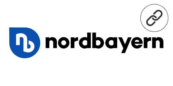 nordbayern Link Logo