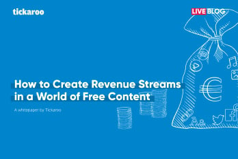 Whitepaper How to Create Revenue Streams in a World of Free Content